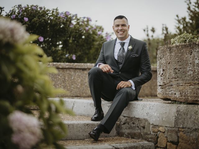La boda de David y Tatiana en San Cucao, Asturias 17
