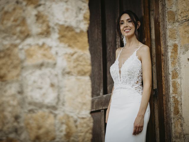 La boda de David y Tatiana en San Cucao, Asturias 19