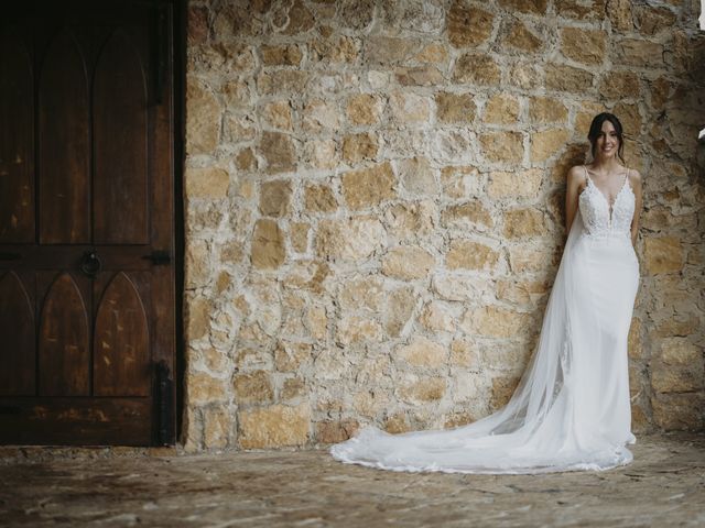 La boda de David y Tatiana en San Cucao, Asturias 20