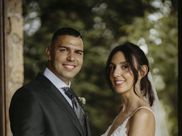 La boda de David y Tatiana en San Cucao, Asturias 27