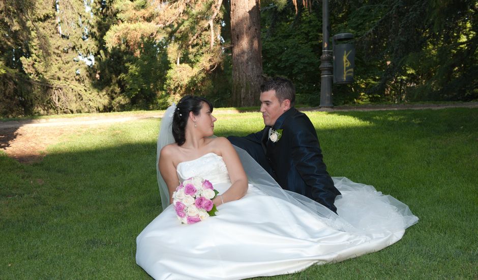 La boda de Luis y María en Madrid, Madrid
