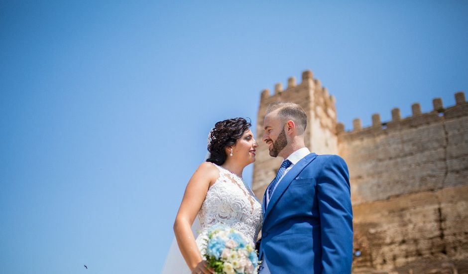 La boda de Berna y Sheila en Baños De La Encina, Jaén