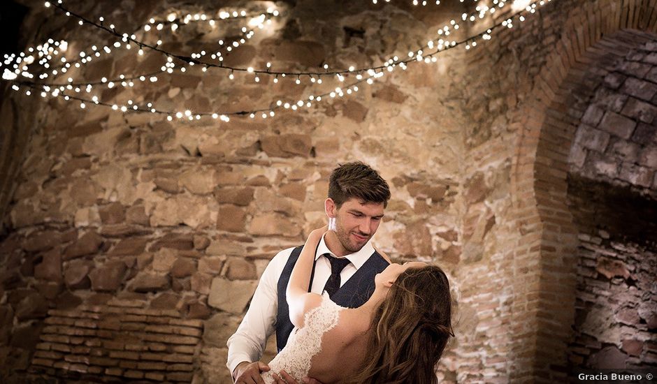 La boda de David y Cristina en Málaga, Málaga