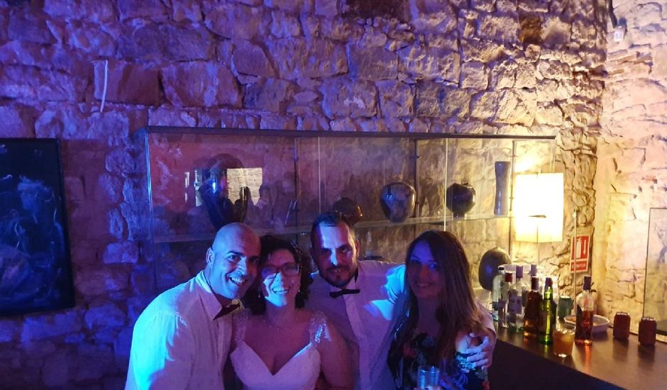 La boda de Juanjo y María  en Barcelona, Barcelona