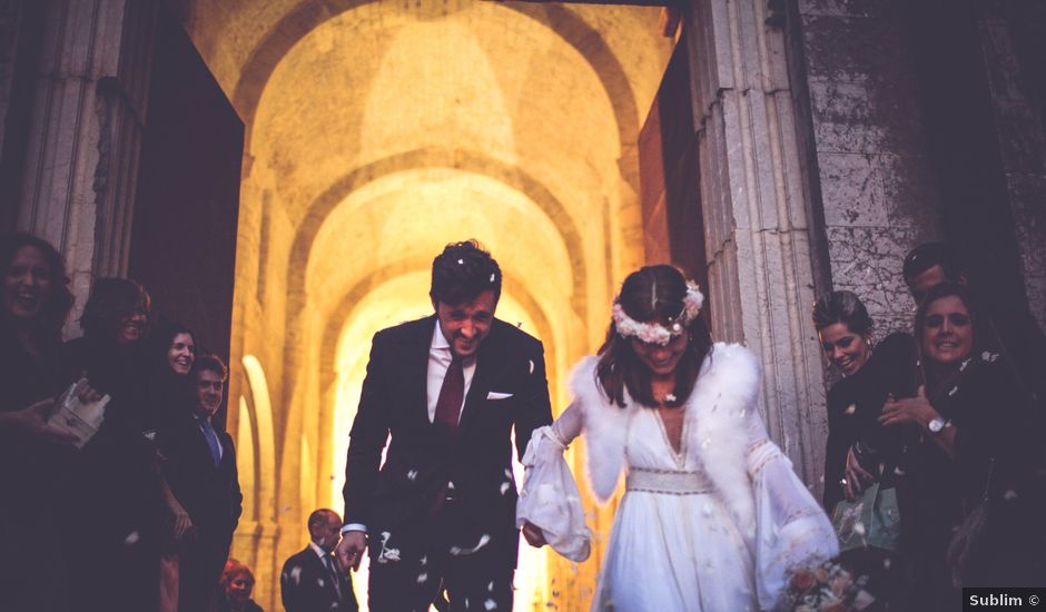 La boda de Luis y Laia en Pontos, Girona