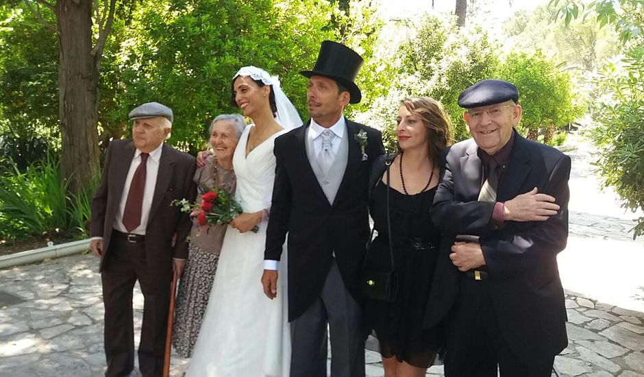 La boda de Mario y Kathy en Sa Pobla/la Pobla, Islas Baleares