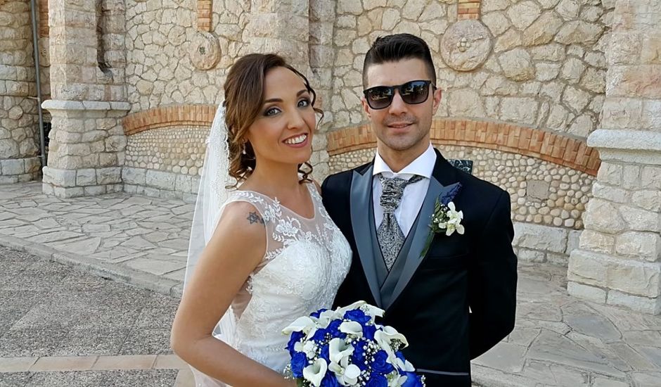 La boda de Omar y Nieves en Novelda, Alicante