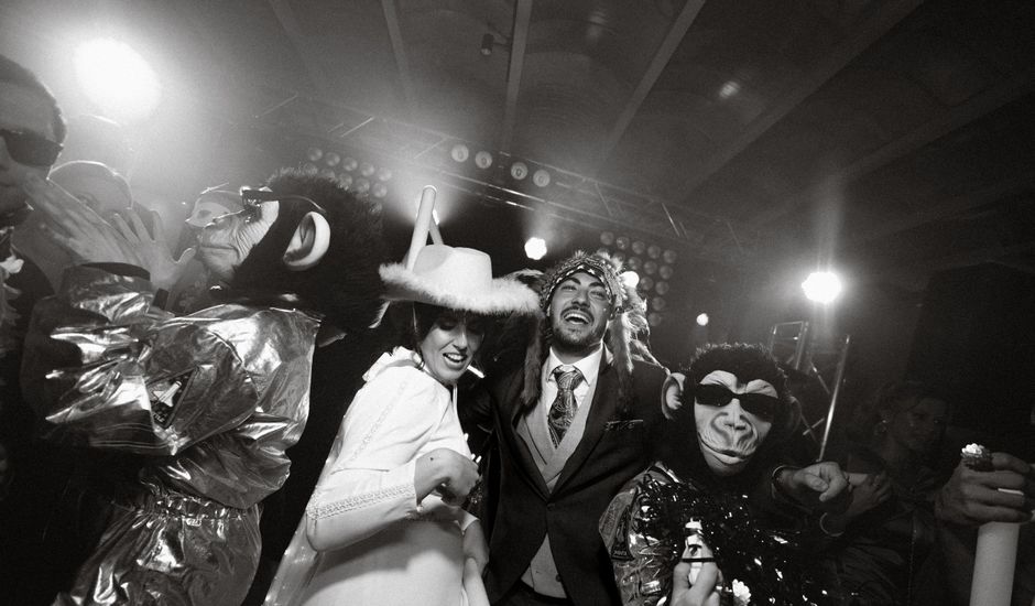 La boda de Iván  y Lidia en Sevilla, Sevilla