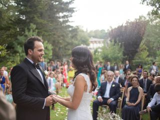 La boda de Manuel y Anicha 1