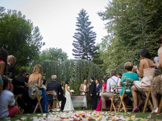 La boda de Manuel y Anicha 2