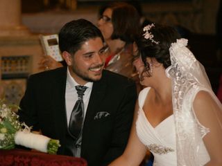 La boda de Myriam y Ismael