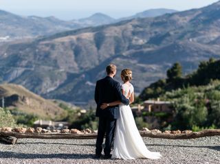 La boda de Joss y Jonno