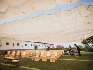 La boda de Cristina y Carlos 1