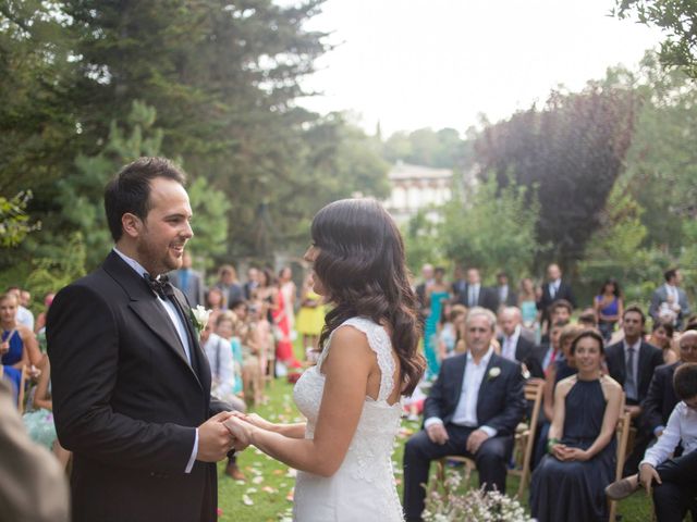 La boda de Anicha y Manuel en Palma De Mallorca, Islas Baleares 1