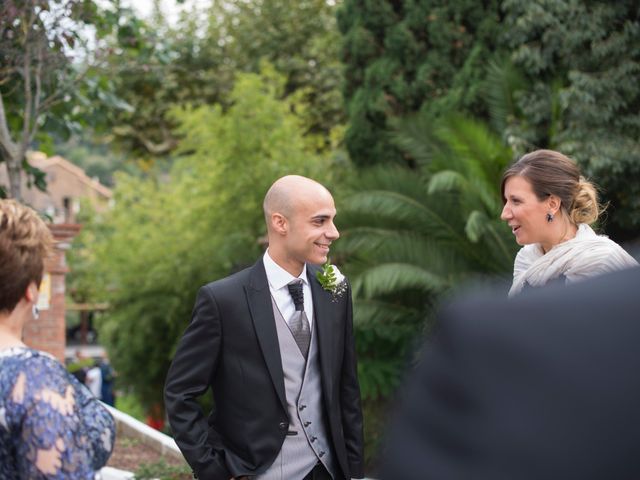 La boda de Jose y Laura en Sant Fost De Campsentelles, Barcelona 18