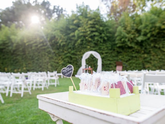 La boda de Jose y Laura en Sant Fost De Campsentelles, Barcelona 25