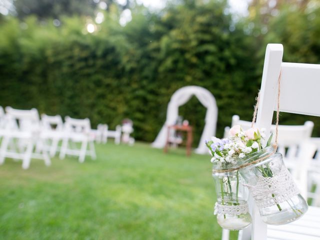 La boda de Jose y Laura en Sant Fost De Campsentelles, Barcelona 26