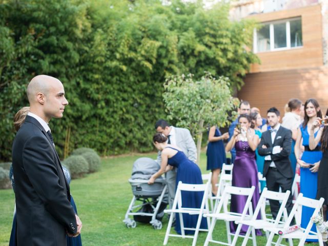 La boda de Jose y Laura en Sant Fost De Campsentelles, Barcelona 29