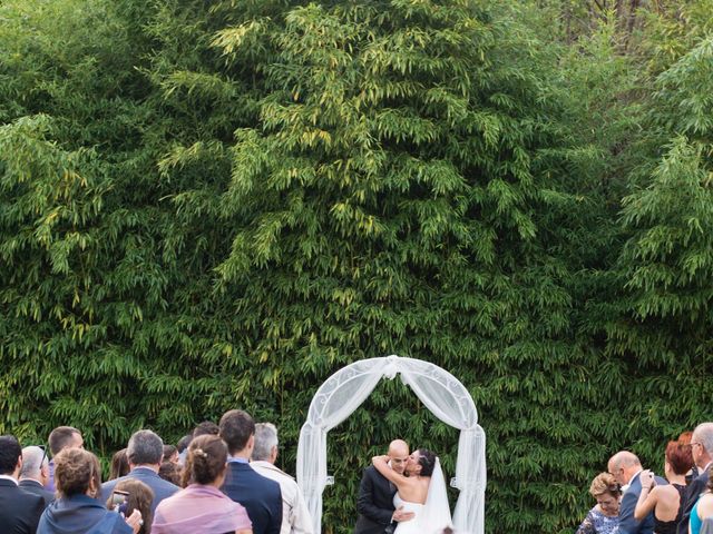 La boda de Jose y Laura en Sant Fost De Campsentelles, Barcelona 32