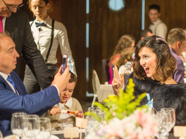 La boda de Jose y Laura en Sant Fost De Campsentelles, Barcelona 47