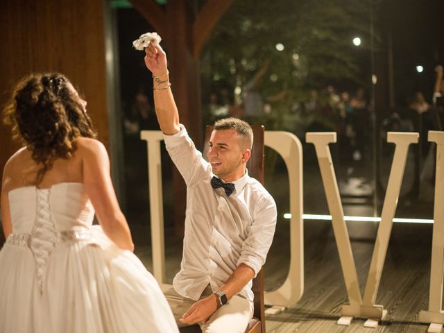 La boda de Jose y Laura en Sant Fost De Campsentelles, Barcelona 51