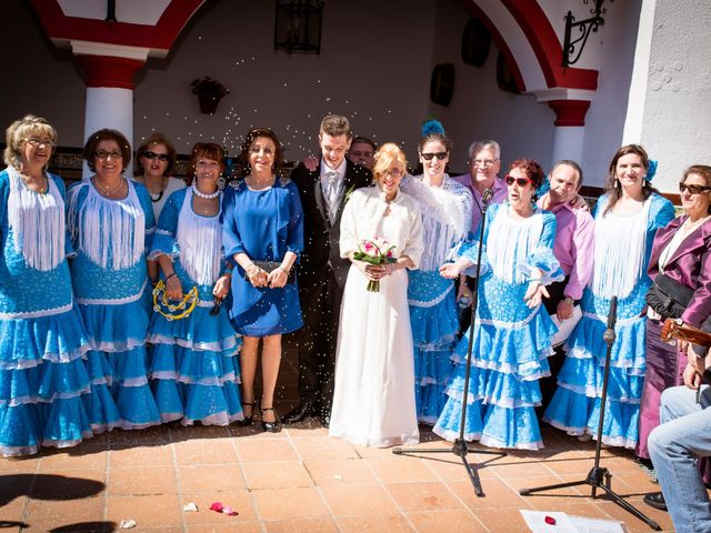 La boda de Javier  y Laura  en Arganda Del Rey, Madrid 1