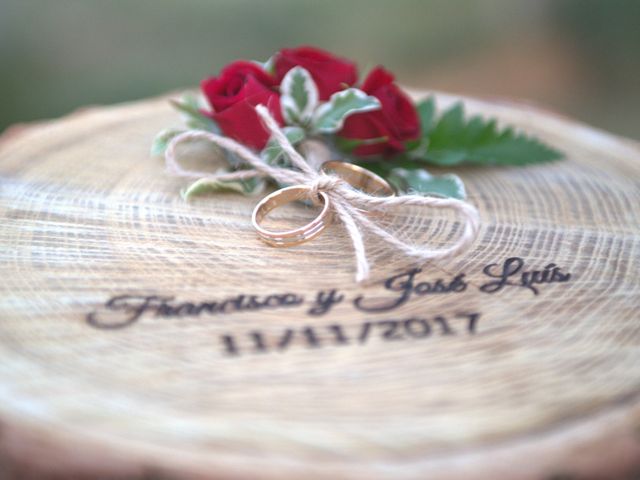 La boda de José Luis y Francisco en Vandellos, Tarragona 3