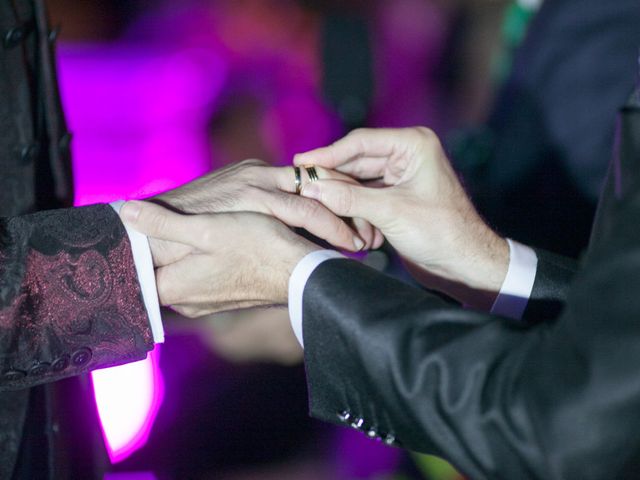 La boda de José Luis y Francisco en Vandellos, Tarragona 9
