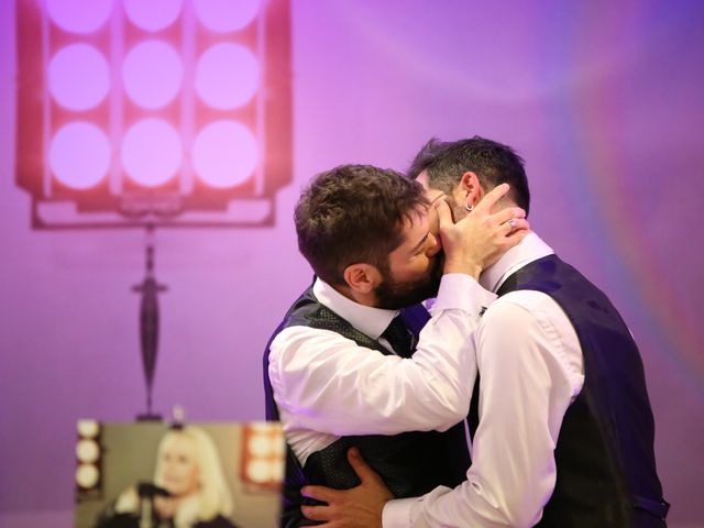 La boda de José Luis y Francisco en Vandellos, Tarragona 2