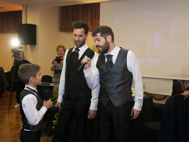 La boda de José Luis y Francisco en Vandellos, Tarragona 18