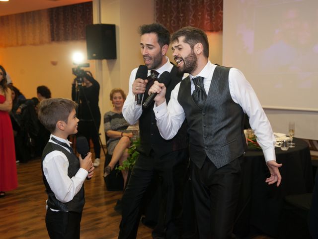 La boda de José Luis y Francisco en Vandellos, Tarragona 19