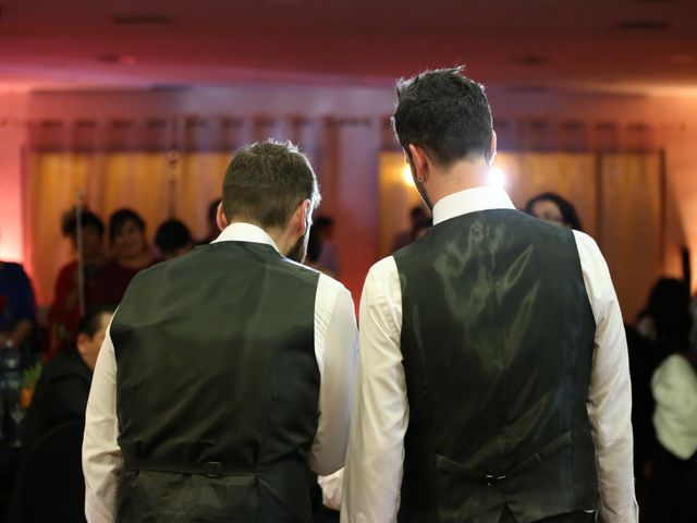 La boda de José Luis y Francisco en Vandellos, Tarragona 20