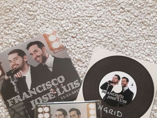 La boda de José Luis y Francisco en Vandellos, Tarragona 21