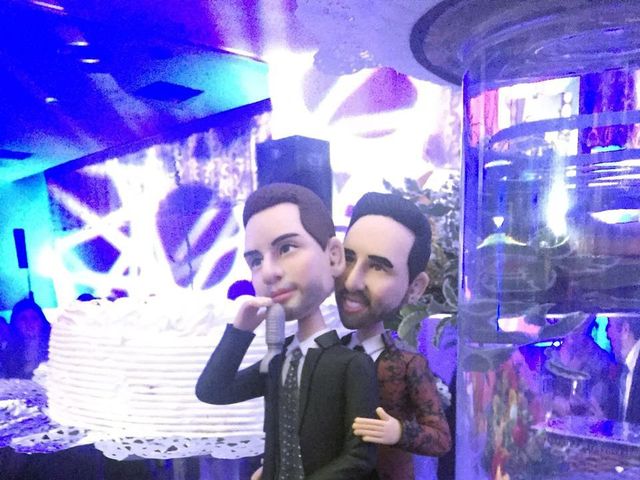 La boda de José Luis y Francisco en Vandellos, Tarragona 14