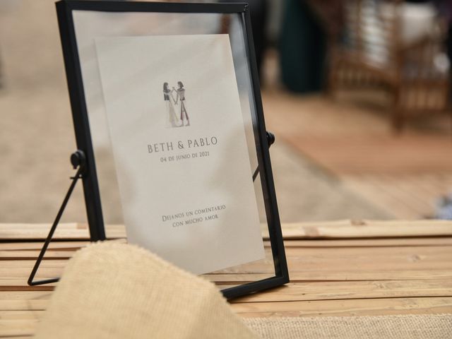 La boda de Pablo y Beth en Malgrat De Mar, Barcelona 14