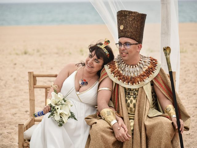 La boda de Pablo y Beth en Malgrat De Mar, Barcelona 18
