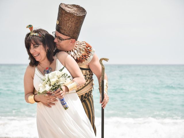 La boda de Pablo y Beth en Malgrat De Mar, Barcelona 23