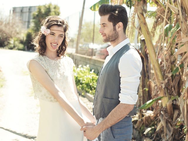 La boda de Matthieu y Helena en L&apos; Hospitalet De Llobregat, Barcelona 35