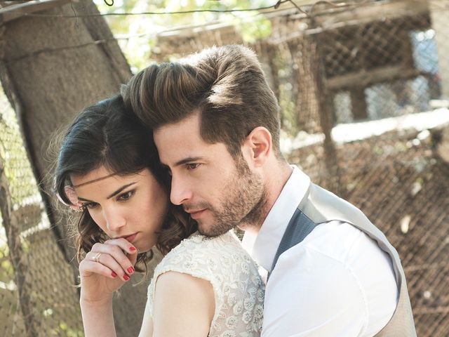 La boda de Matthieu y Helena en L&apos; Hospitalet De Llobregat, Barcelona 40