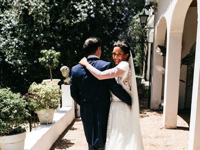 La boda de Antonio y Conchita en Sevilla, Sevilla 6