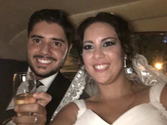 La boda de Ismael y Myriam en Sevilla, Sevilla 3