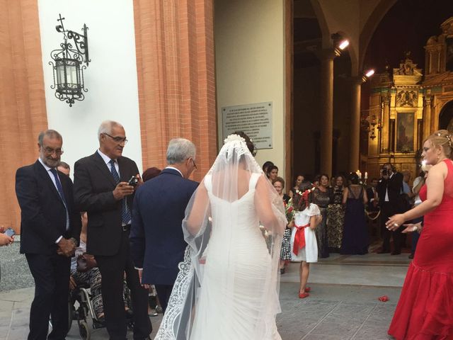 La boda de Ismael y Myriam en Sevilla, Sevilla 4