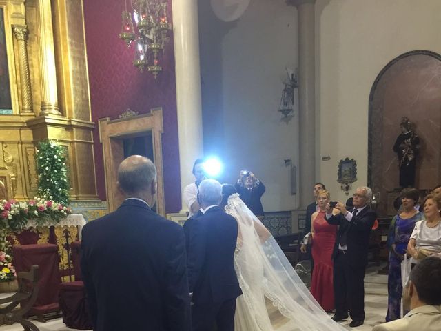 La boda de Ismael y Myriam en Sevilla, Sevilla 5