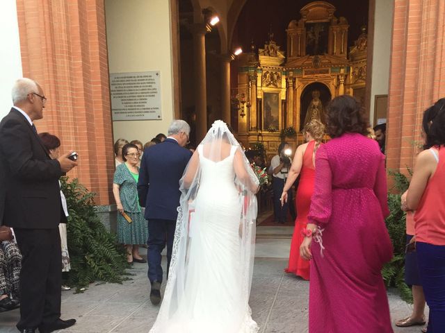 La boda de Ismael y Myriam en Sevilla, Sevilla 6