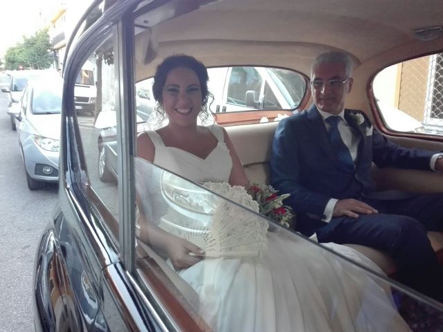 La boda de Ismael y Myriam en Sevilla, Sevilla 7