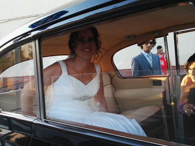 La boda de Ismael y Myriam en Sevilla, Sevilla 1