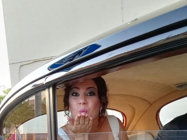 La boda de Ismael y Myriam en Sevilla, Sevilla 8