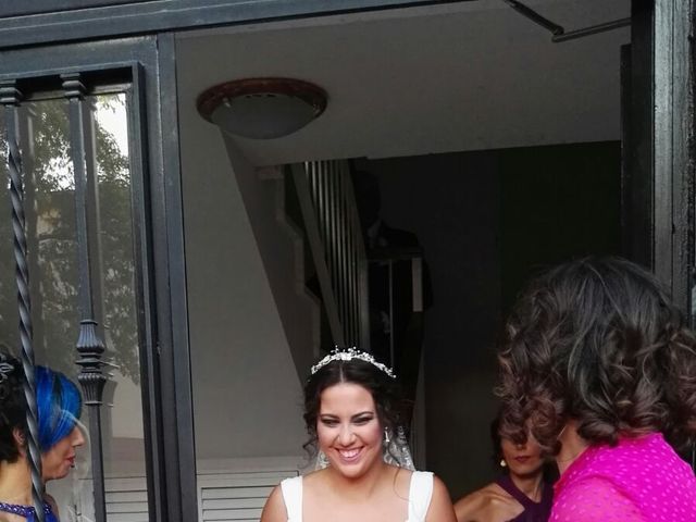 La boda de Ismael y Myriam en Sevilla, Sevilla 9