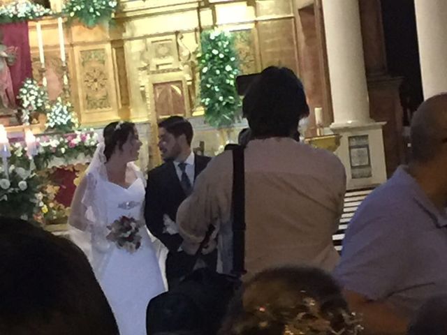 La boda de Ismael y Myriam en Sevilla, Sevilla 10
