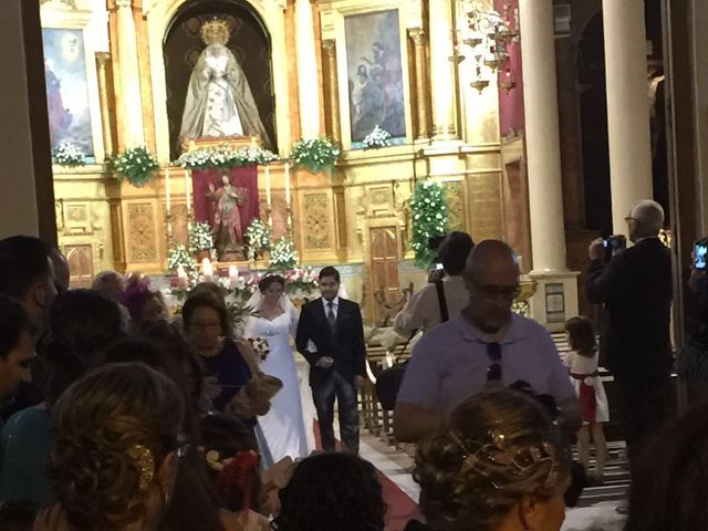 La boda de Ismael y Myriam en Sevilla, Sevilla 11
